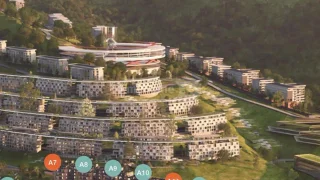 3-комнатная квартира в Ваке