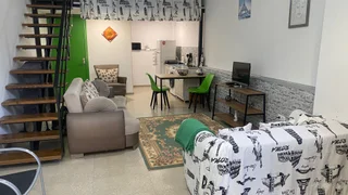 2 room Flat Daily rent. Vake