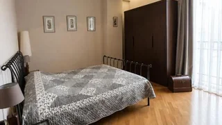 3-комнатная квартира сдаётся. Мтацминда