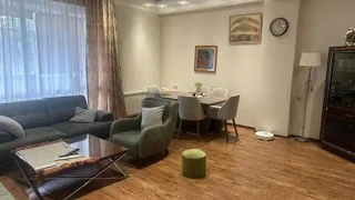 3-комнатная квартира. Дидубе