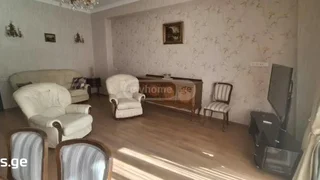 3-комнатная квартира сдаётся. Сабуртало