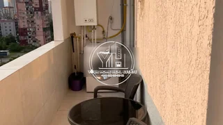 3-комнатная квартира, 61 м², $550