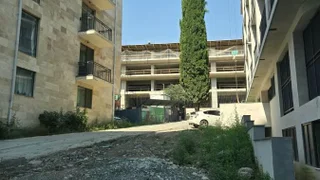 Паркинг на ბროწეულის ქუჩა 5 Vashlijvari
