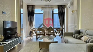 4 комнаты, 2 спальни, ул. Бочорма, $1700