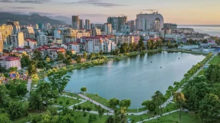 4-комнатная квартира в районе Руставели