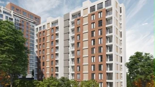 3-комнатная квартира. Район Важа-Пшавела