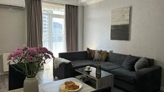 Улица Чжули Шартава, 35/37: 2-комнатная, 55.0 м²