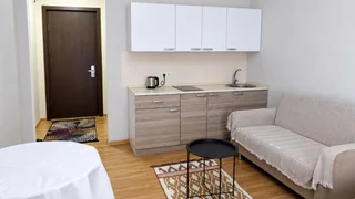 1+1 на Orbi Sea Towers улица Шерифа Химшиашвили 15 Khimshiashvili District