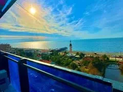 Квартира с видом на море ORBI CITY