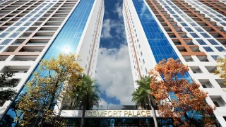 Студия -$31200 1+1 -$58420 новостройка -от$1200/м² Абусеридзе Грузия инвестиции недвижимость #