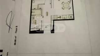 2-комнатная квартира в Ортачале
