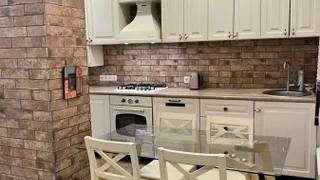 3-комнатная квартира. Вашлиджвари