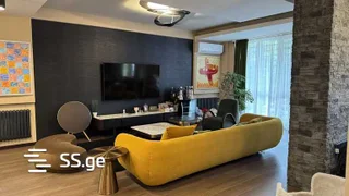 4 room Flat For Rent. Vake