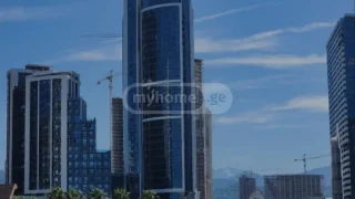 2-комнатная квартира в районе Руставели