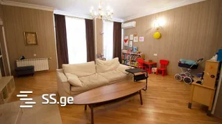 4-комнатная квартира. Ваке
