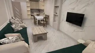 4-комнатная квартира. Исани