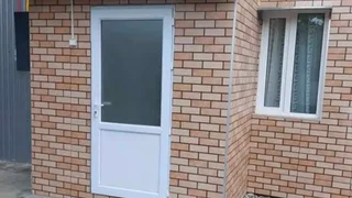 Изолированная квартира в частном доме, 1+1