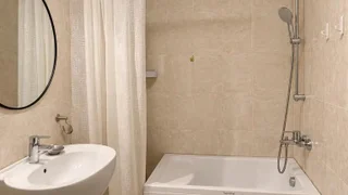 2-комнатная квартира. Сабуртало