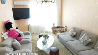 3 room Flat Daily rent
