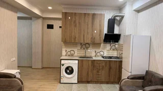 3-комнатная квартира. Вера
