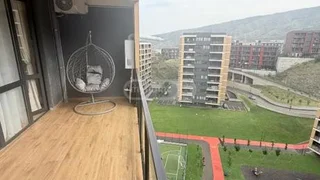 2-комнатная квартира в Тбилиси
