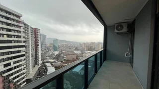 Квартира с видом на Горы в комплексе Bagrationi Residence — Аллея Героев