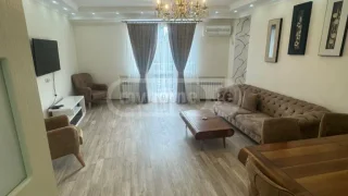 3-комнатная квартира в районе Руставели