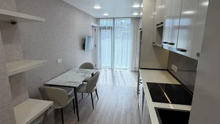 1+1 квартира, 40 м²