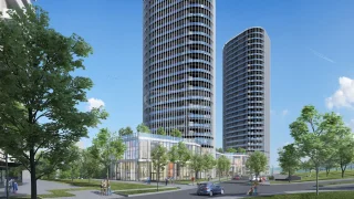 3-комнатная квартира в Сабуртало