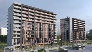 3-комнатная квартира в Дидомском районе