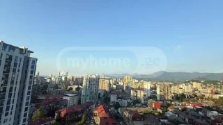 2-комнатная квартира в районе Химашашвили