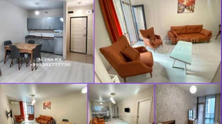 1+1 в комплексе DAR BUILDING, ул. Пиросмани 5, $500