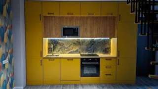 4-комнатная квартира на продажу. Самгори