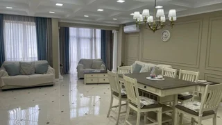3-комнатная квартира. Исани