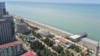 Студия в Орби Сити, блок С