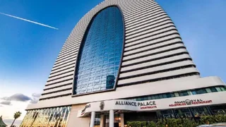 Студия на Alliance Palace ხიმშიაშვილის ქ. 5 Rustaveli