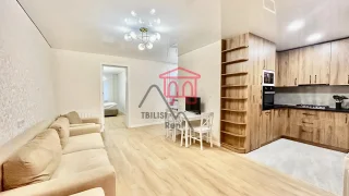 2 комнаты в Дидубе, $1000