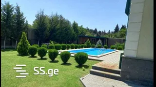 6 room Private House For Rent. Digomi