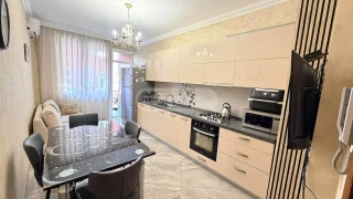 3-комнатная квартира в районе Старого Батуми