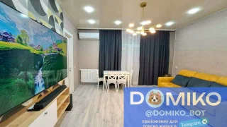 2+1 комнатная квартира , 65 м²