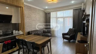 3-комнатная квартира, 75 м², аэродромный район, $750