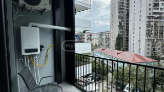 1-комнатная квартира в районе Багратиони