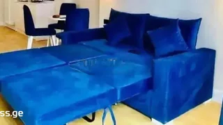 1+1 в Orbi City Block C, 16 этаж, вид на море