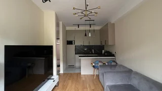 Park Ortachala: 2-комнатная, 51.0 м²