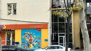 Коммерческое помещение сдаётся. Дигоми