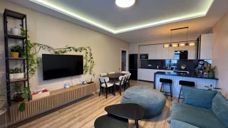 Долгосрочная аренда квартиры в Khimshiashvili District