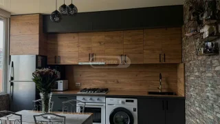 4-комнатная квартира в районе Руставели