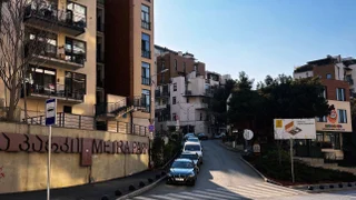1-комнатная квартира в Тбилиси