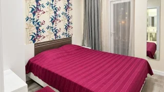 1+1 комната, квартира 37 м²