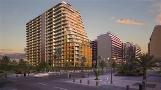 Черный каркас Elt building,комплекс "Optima", Адлия, 14